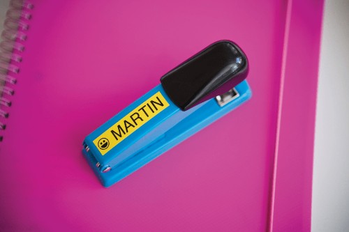 Brother TZE-641 DirectLabel black on yellow Laminat 18mm x 8m for Brother P-Touch TZ 3.5-18mm/36mm/6-18mm/6-24mm/6-36mm