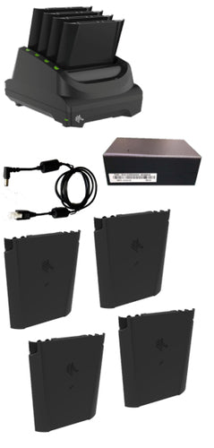 Zebra KIT-TC5X-BATCHG-02 handheld mobile computer accessory Battery charger