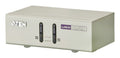 ATEN CS72U KVM switch Grey