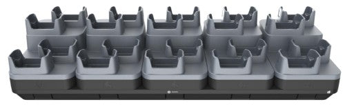 Zebra CRD-WS1X3-20SC-01 mobile device charger Black, Grey AC Indoor