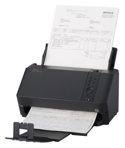Ricoh SP-2230N ADF scanner 600 x 600 DPI A4 Black