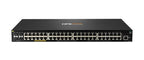 HPE Aruba Networking 2930F 48G PoE+ 4SFP 740W Switch
