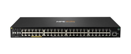 HPE Aruba Networking 2930F 48G PoE+ 4SFP 740W Switch