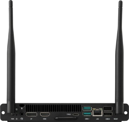Viewsonic VPCF5-S55-G1-2A embedded computer Intel® Core™ i5 512 GB SSD 16 GB