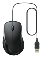 Belkin BBZ014UK keyboard Mouse included Home/Office USB QWERTY UK English Black