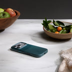 Apple Beats iPhone 17 Pro Rugged Case with MagSafe and Camera Control – Rocky Blue