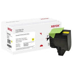 Xerox 006R04485 Toner-kit yellow, 3K pages (replaces Lexmark 700H4 702HY) for Lexmark CS 310/510