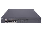 HPE A-MSR20-11 wireless router Fast Ethernet Blue