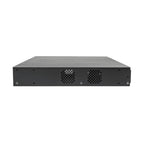 Tripp Lite B064-008-01-IPG 8-Port Cat5 KVM over IP Switch with Virtual Media - 1 Local & 1 Remote User, 1U Rack-Mount, TAA