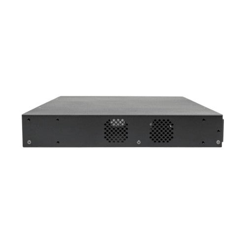 Tripp Lite B064-008-01-IPG 8-Port Cat5 KVM over IP Switch with Virtual Media - 1 Local & 1 Remote User, 1U Rack-Mount, TAA
