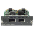 HPE 5500 2-port 10GbE XFP network switch module 10 Gigabit