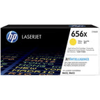 HP CF462X/656X Toner cartridge yellow, 22K pages ISO/IEC 19752 for HP LaserJet M 652