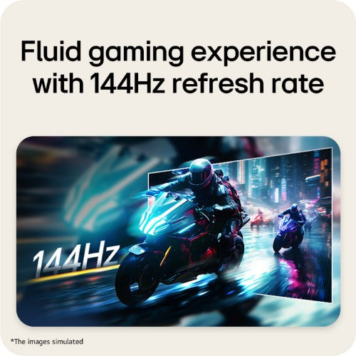 LG UltraWide™ U6 34U640B-B.AEK, 34-inch WQHD Curved (1800R) 144Hz Monitor, HDR10 and 99% sRGB, AMD FreeSync™ Premium