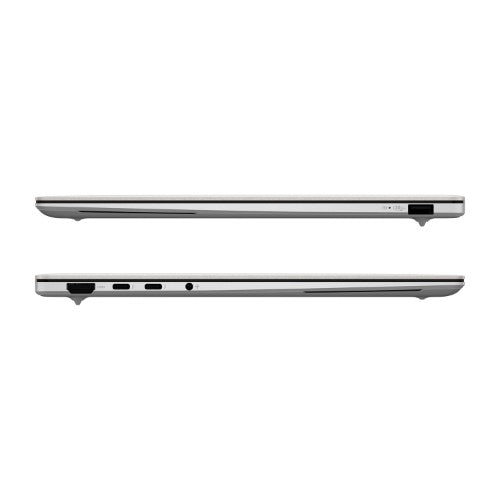 ASUS Zenbook S 14 UX5406SA-PZ301W Copilot+ PC Intel Core Ultra 9 288V Laptop 35.6 cm (14") Touchscreen 3K 32 GB LPDDR5x-SDRAM 1 TB SSD Wi-Fi 7 (802.11be) Windows 11 Home White