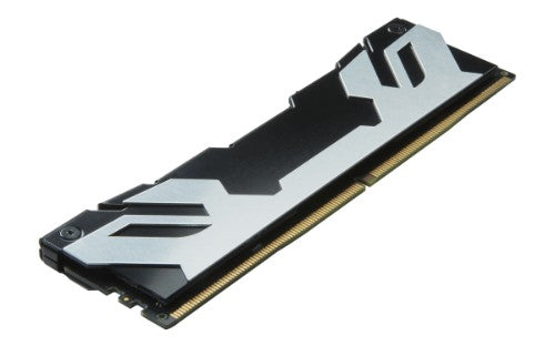 Kingston Technology FURY 32GB 6400MT/s DDR5 CL32 DIMM Renegade Silver XMP