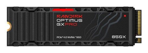 SanDisk Optimus GX PRO 850X 8 TB M.2 PCI Express 4.0 NVMe TLC 3D NAND