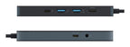 Targus HyperDrive Wired Dock Black