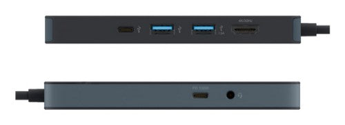 Targus HyperDrive Wired Dock Black