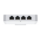 Ubiquiti Unifi 6 In-Wall 4800 Mbit/s White Power over Ethernet (PoE)