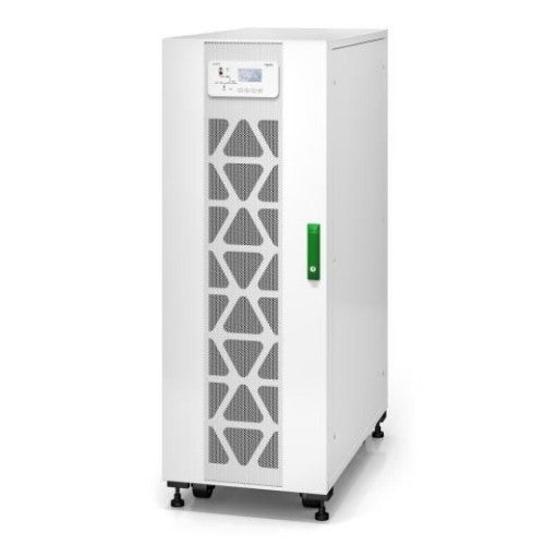 APC Easy UPS 3S 30 kVA 400V 3:1 UPS, 2 internal 7Ah modular battery strings, expandable to 4