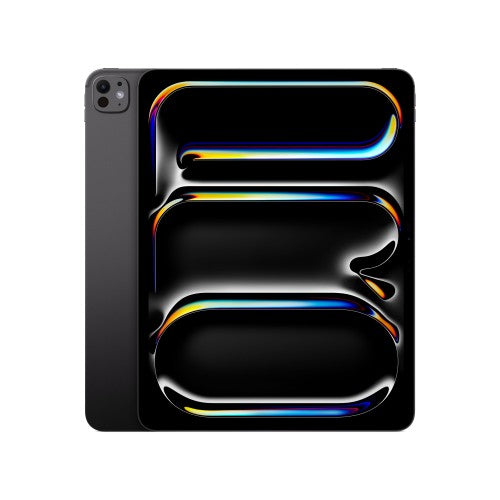 Apple iPad 13-inch Pro M5 Wi-Fi 256GB with standard glass - Space Black