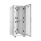 Eaton SRH483242W rack cabinet 48U Freestanding rack White