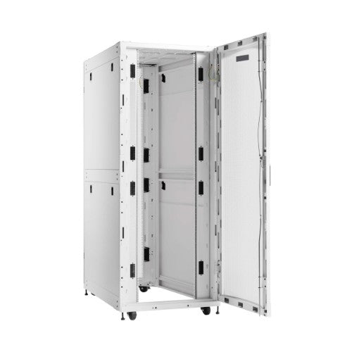 Eaton SRH483242W rack cabinet 48U Freestanding rack White