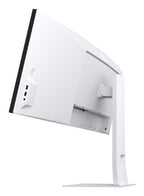 LG 49U950A-W computer monitor 124.5 cm (49") 5120 x 1440 pixels Dual QHD LED Black, White