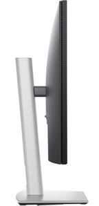 DELL Pro Plus P2725QE computer monitor 68.6 cm (27") 3840 x 2160 pixels 4K Ultra HD LCD Black, Silver