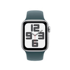 Apple MAX54ZM/A smart wearable accessory Band Green Fluoroelastomer
