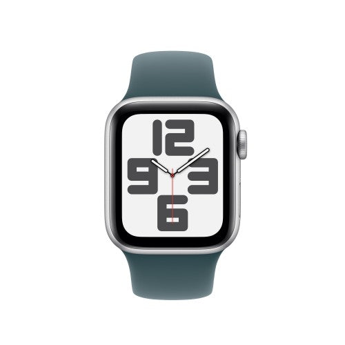 Apple MAX54ZM/A smart wearable accessory Band Green Fluoroelastomer