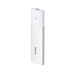 D-Link USB-C M.2 NVMe/NGFF SSD Enclosure