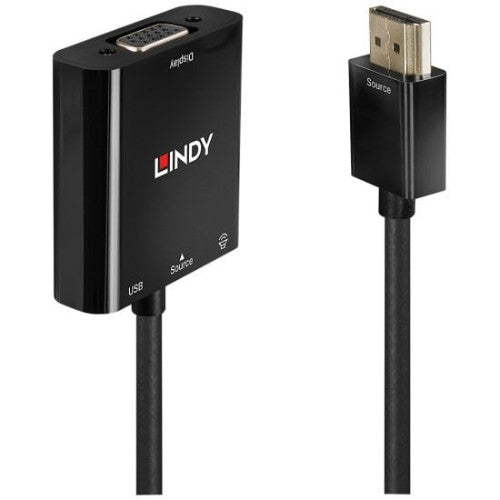 Lindy HDMI to VGA and Audio Converter