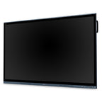 Viewsonic IFP6562 Signage Display Interactive flat panel 165.1 cm (65") LED Wi-Fi 350 cd/m² 4K Ultra HD Black Touchscreen Built-in processor Android 8.0