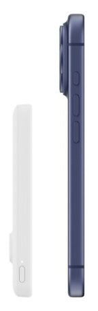 Belkin BPD011hqWH 5000 mAh Wireless charging White