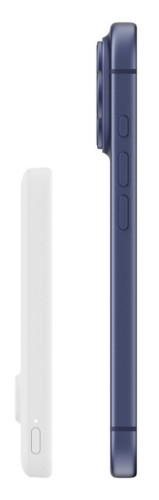 Belkin BPD011hqWH 5000 mAh Wireless charging White