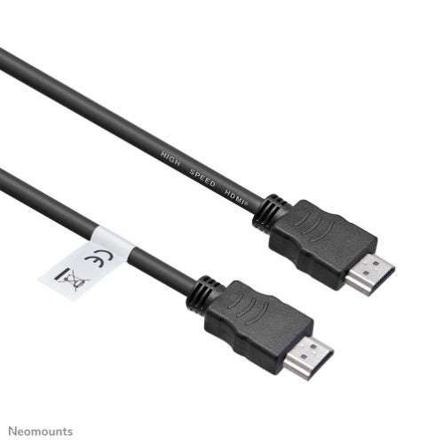 Neomounts HDMI35MM HDMI cable - 10 metres