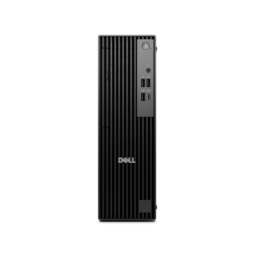 DELL Pro QCS1250 Intel Core Ultra 7 265 16 GB DDR5-SDRAM 512 GB SSD Windows 11 Pro Slim PC PC Black