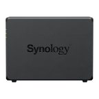 Synology DiskStation DS725+ NAS/storage server Ryzen Embedded R1600 4 GB DDR4 0 TB Black