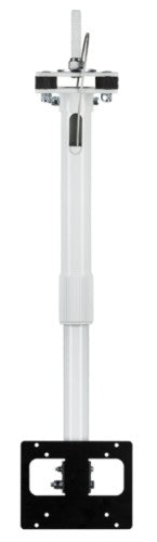 Zebra BR-000237-03 mounting kit Black, White