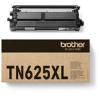 Brother TN-625XLBK Toner-kit black high-capacity, 5.5K pages ISO/IEC 19752 for Brother HL-L 8430/8570