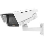 Axis P1367-E Box IP security camera Outdoor 3072 x 1728 pixels Ceiling/wall