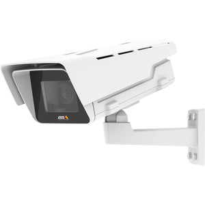 Axis P1367-E Box IP security camera Outdoor 3072 x 1728 pixels Ceiling/wall
