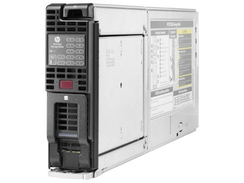 HPE BladeSystem D2220sb disk array 10.8 TB Black
