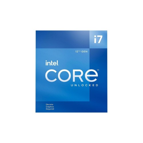 Intel Core i7-12700KF processor 25 MB Smart Cache Box