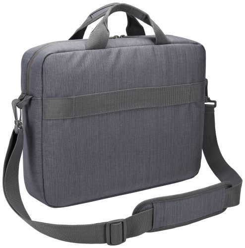 Case Logic Huxton HUXA-214 Graphite 35.6 cm (14") Briefcase