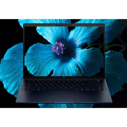 HP EliteBook X G1i Next Gen AI PC Copilot+ PC Intel Core Ultra 5 228V Laptop 35.6 cm (14") Touchscreen WUXGA 32 GB LPDDR5x-SDRAM 512 GB SSD Wi-Fi 7 (802.11be) Windows 11 Pro Blue