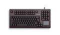 CHERRY TouchBoard G80-11900 keyboard Universal USB QWERTY US English Black
