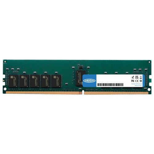 Origin Storage 96GB DDR5 5600MHz RDIMM 2Rx4 ECC 1.1V