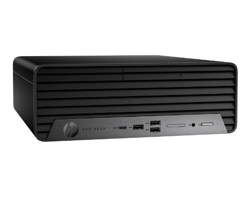HP Pro 400 G9 Intel® Core™ i5 i5-12500 16 GB DDR4-SDRAM 256 GB SSD Windows 11 Pro SFF PC Black